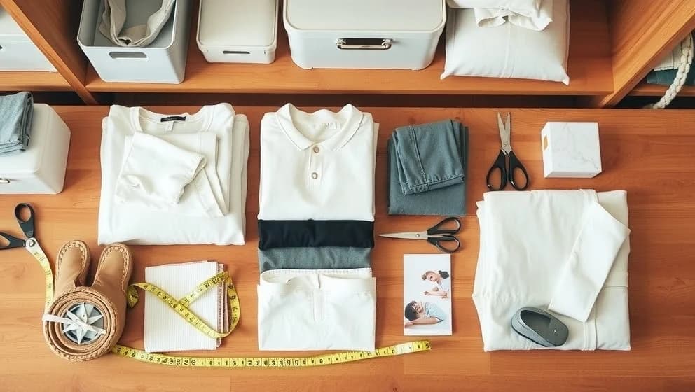 Skapa din egen platsbyggda garderob