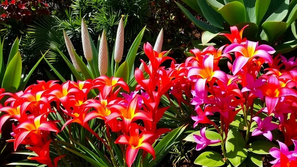 Algomin prunkande trädgård väcker uppsikt