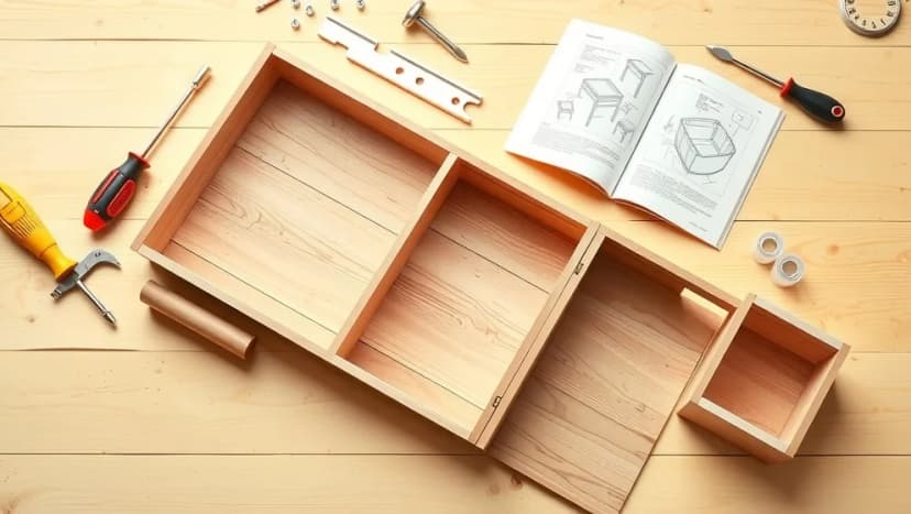 Gör din egen Billy bokhylla