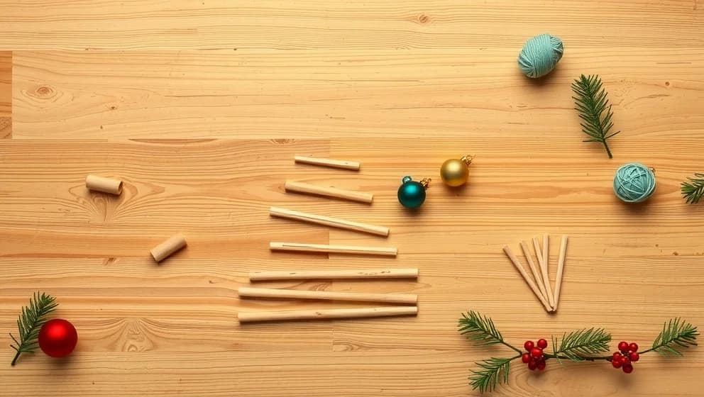 Gör din egen julgranskula själv