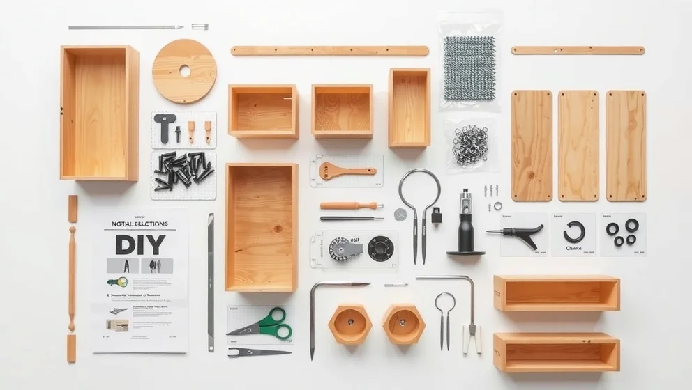 Så bygger du ditt eget Ivar skåp