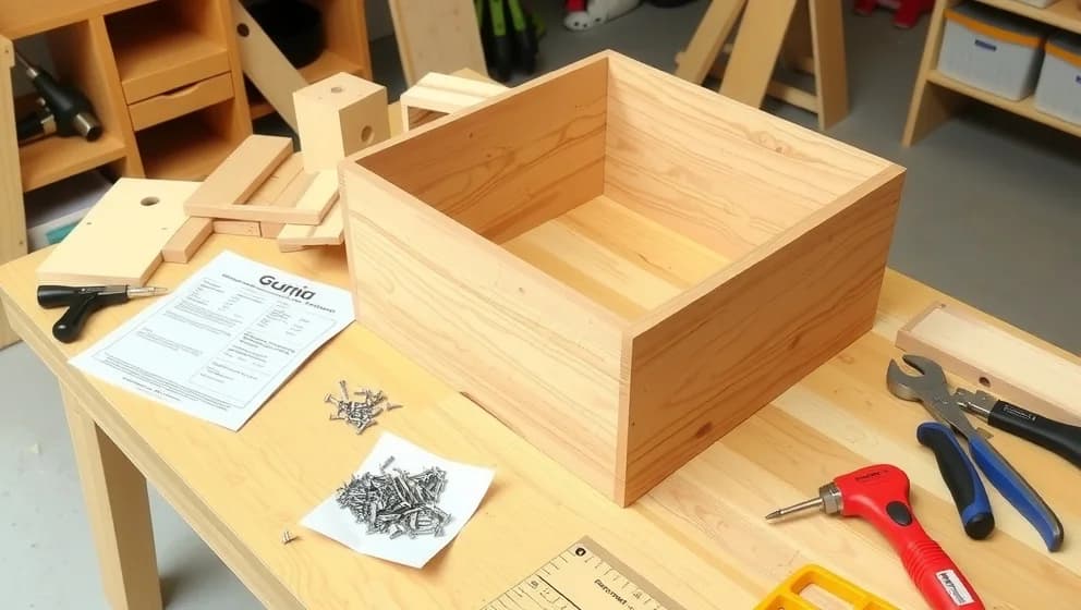 Så bygger du din egen malm byrå