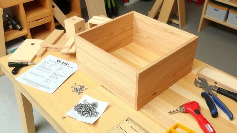 Så bygger du din egen malm byrå