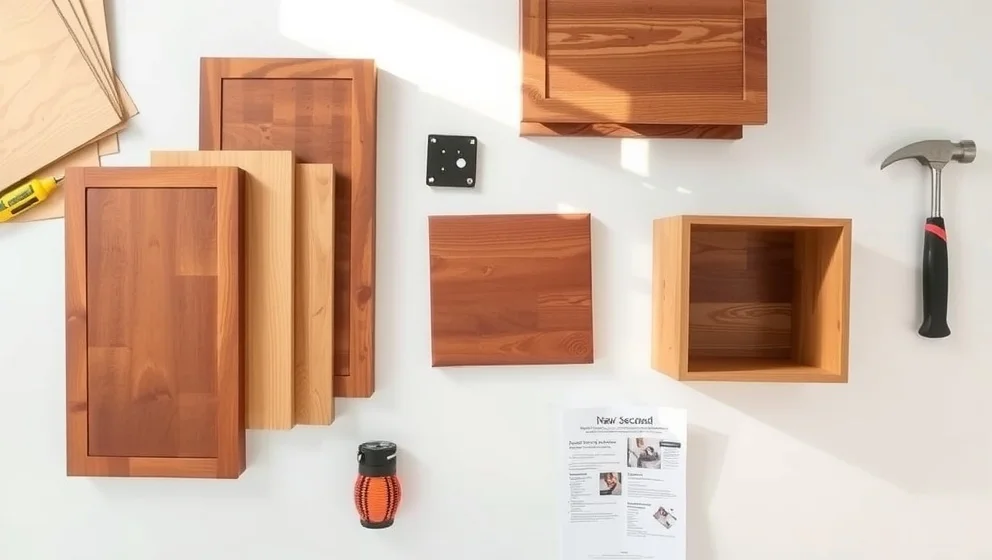 Gör ditt eget hemnes sängbord