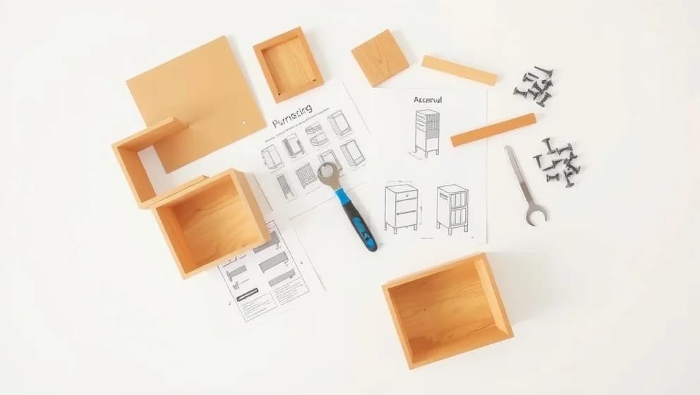 Bygga Ikea Bestå själv kan vem som helst klara