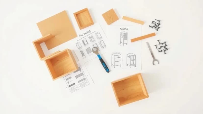 Bygga Ikea Bestå själv kan vem som helst klara