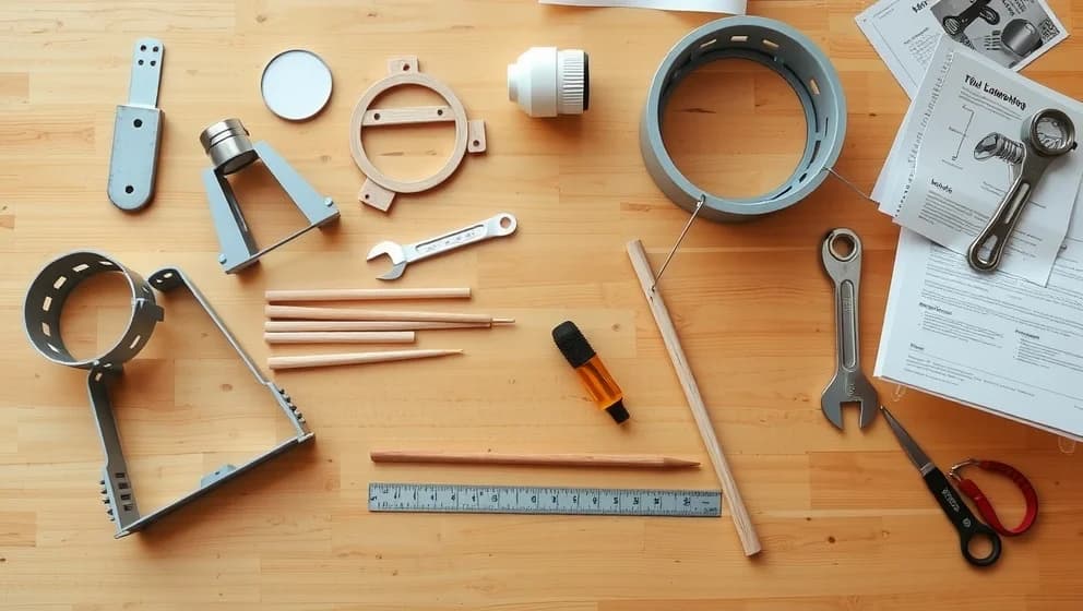 Gör din egen IKEA DIY lampa hemma