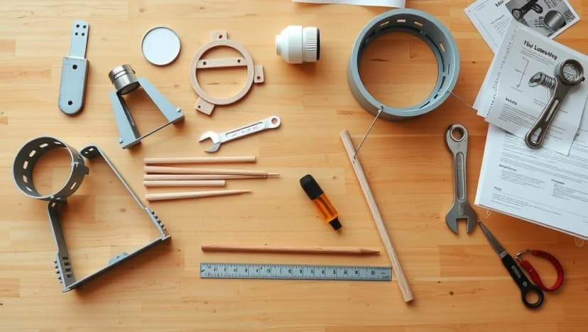 Gör din egen IKEA DIY lampa hemma