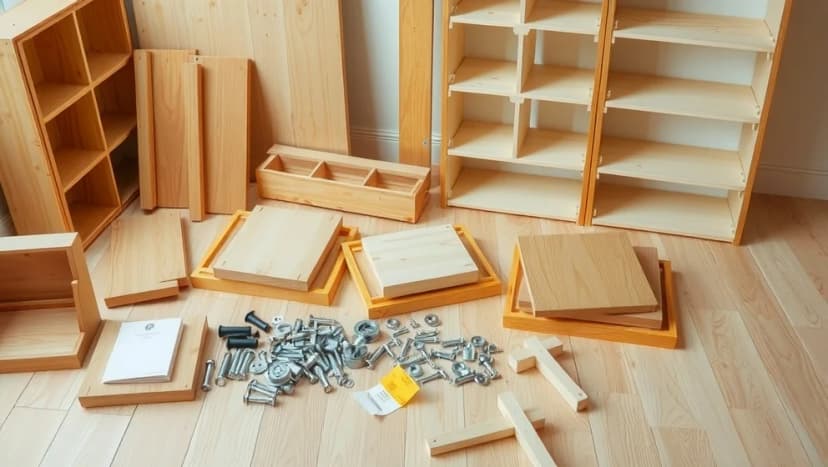 Vad kan man bygga med Ikea Ivar