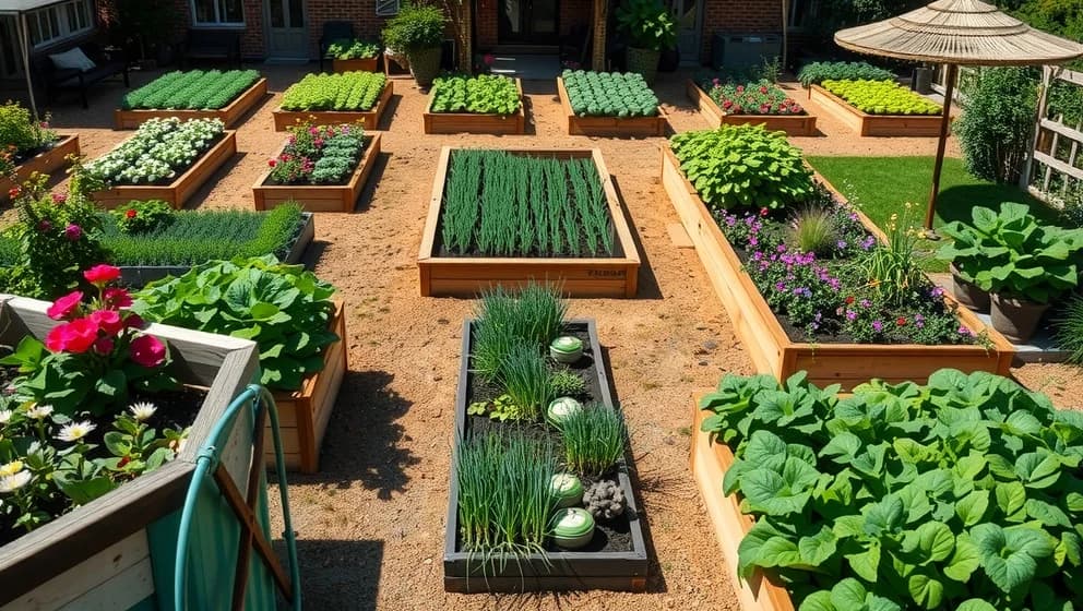 Svensk trädgård gör Sverige grönare