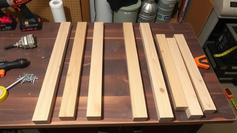 Så bygger du ett underrede runt bord själv